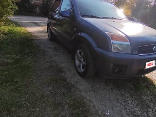2008 Ford Fusion I Рестайлинг, фиолетовый, 250000 рублей, вид 2