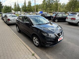 2019 Nissan Qashqai II Рестайлинг, чёрный, 1460000 рублей, вид 4