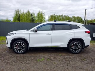 2023 Exeed TXL I Рестайлинг, белый, 2490000 рублей, вид 4