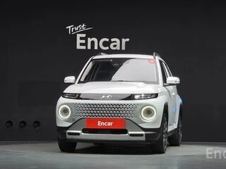 2023 Hyundai Casper I, белый, 1058000 рублей, вид 2