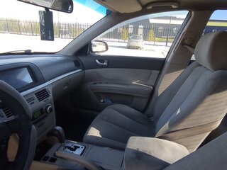 2005 Hyundai Sonata V (NF), пурпурный, 720000 рублей, вид 5