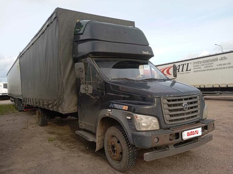 2019 ГАЗ ГАЗон Next, чёрный, 980899 рублей, вид 2