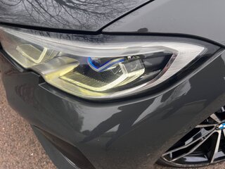 2019 BMW 3 серии 330d xDrive VII (G2x), серый, 3890000 рублей, вид 3