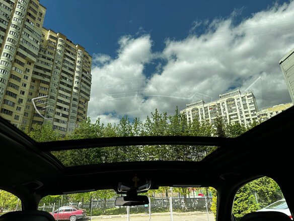 2021 BMW X5 40i IV (G05/G18), синий, 8450000 рублей - вид 12