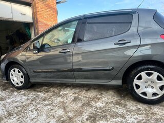 2009 Peugeot 308 I, серый, 420000 рублей, вид 5