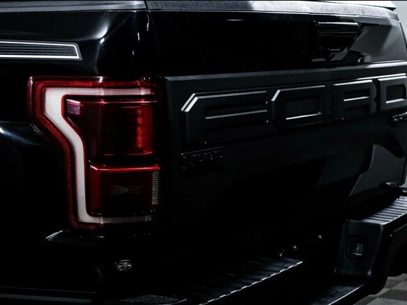 2020 Ford F-150 Raptor XIV, чёрный, 7990000 рублей - вид 16