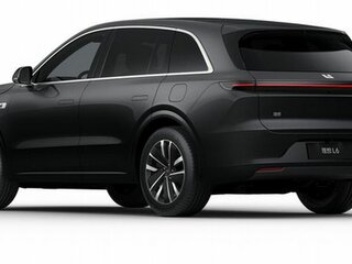 2026 Li Auto (Lixiang) L6 I, чёрный, 8190000 рублей, вид 3