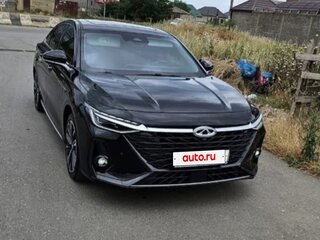 2023 Chery Arrizo 8, чёрный, 2200000 рублей, вид 2