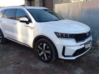 2021 Kia Sorento IV, белый, 4399999 рублей, вид 3