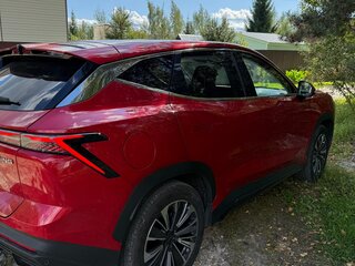 2024 Jetour Dashing I, красный, 2800000 рублей, вид 3