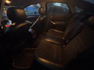 2007 Ford Mondeo IV, чёрный, 660000 рублей, вид 5
