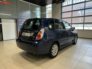 2005 Suzuki Liana I, синий, 270000 рублей, вид 4