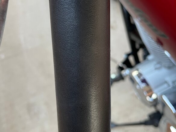 2005 Honda Shadow 750, красный, 1500000 рублей - вид 24