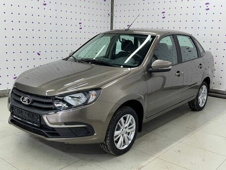 Lada (ВАЗ) Granta I Рестайлинг