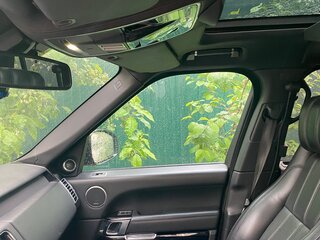2013 Land Rover Range Rover IV, чёрный, 4000000 рублей, вид 5