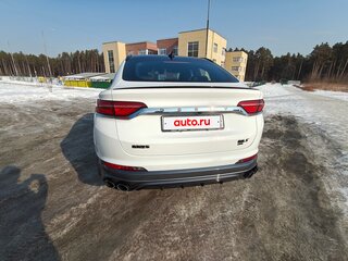 2023 Geely Xingyue S I Рестайлинг (S), белый, 3600000 рублей, вид 3