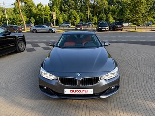 2014 BMW 4 серии 420d F32/F33/F36, серый, 2350000 рублей, вид 2