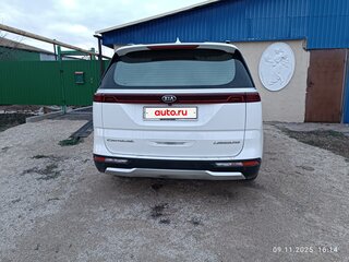 2020 Kia Carnival IV, белый, 3700000 рублей, вид 5