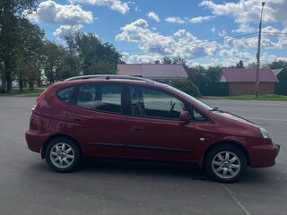 2008 Chevrolet Rezzo, красный, 350000 рублей, вид 3