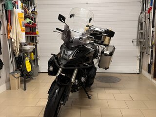 2020 Voge 500DS Adventure, чёрный, 500000 рублей, вид 3