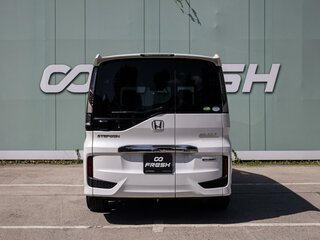 2018 Honda Stepwgn Spada V Рестайлинг, белый, 2269000 рублей, вид 4
