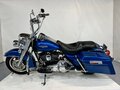 2006 Harley-Davidson Road King, синий, 510000 рублей - вид 1