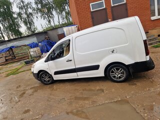 2012 Peugeot Partner, белый, 580000 рублей, вид 3