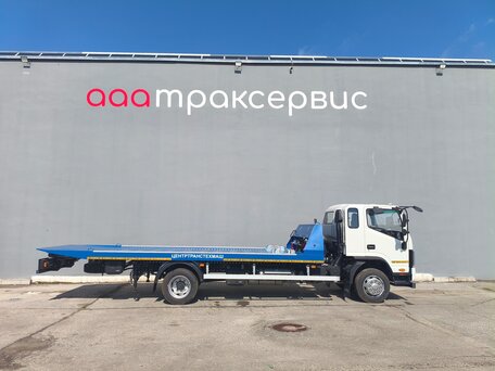 2025 JAC N120, белый, 6785000 рублей, вид 3