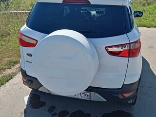 2016 Ford EcoSport II, белый, 910000 рублей, вид 4
