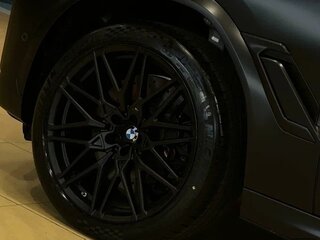 2023 BMW X6 M Competition III (F96) Рестайлинг, чёрный, 21000000 рублей, вид 5