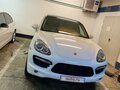 2010 Porsche Cayenne Turbo II (958), белый, 2450000 рублей