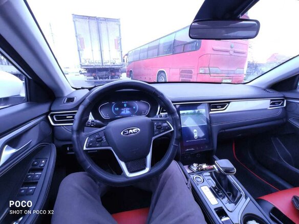 2023 JAC J7 I, белый, 1750000 рублей - вид 15