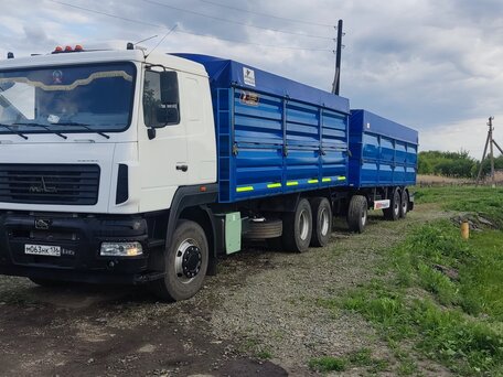 2024 МАЗ 6526, белый, 8000000 рублей, вид 3