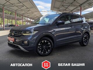 Volkswagen T-Cross I