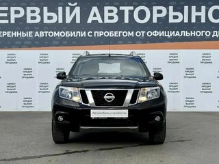 2019 Nissan Terrano III (D10), коричневый, 1325000 рублей, вид 2