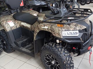 2026 Bison YK450A, коричневый, 609000 рублей, вид 4