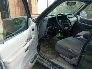 1994 Ford Explorer I, зелёный, 299999 рублей, вид 5