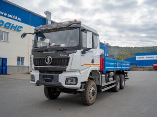 2024 Shacman (Shaanxi) X3000, белый, 14100000 рублей, вид 1