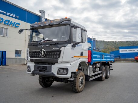 2024 Shacman (Shaanxi) X3000, белый, 14100000 рублей, вид 1