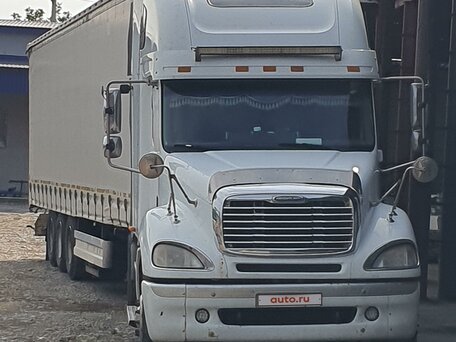 2003 Freightliner Columbia, белый, 2500000 рублей, вид 1