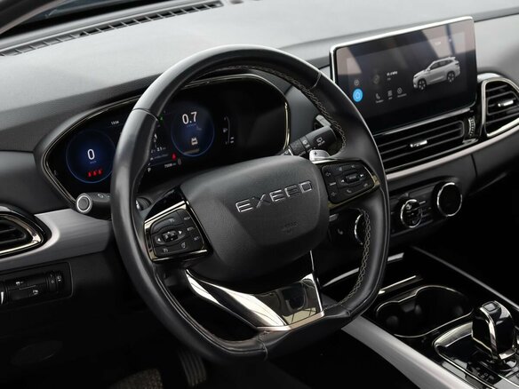 2021 Exeed TXL I, серый, 1990000 рублей - вид 9