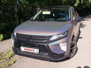 2018 Mitsubishi Eclipse Cross I, серый, 2350000 рублей, вид 1