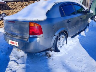 2002 Opel Vectra C, серый, 300000 рублей, вид 1