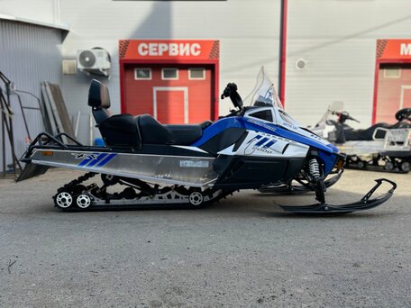 2014 Arctic Cat Bearcat, синий, 915000 рублей, вид 3