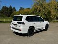 2019 Lexus LX 450d III Рестайлинг 2, белый, 11100000 рублей - вид 5