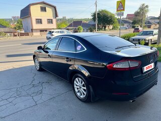 2012 Ford Mondeo IV Рестайлинг, чёрный, 1150000 рублей, вид 5