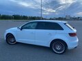 2013 Audi A3 III (8V), белый, 1150000 рублей - вид 2