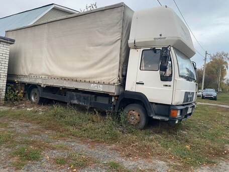 1995 MAN LE/L 2000, белый, 1500000 рублей, вид 4