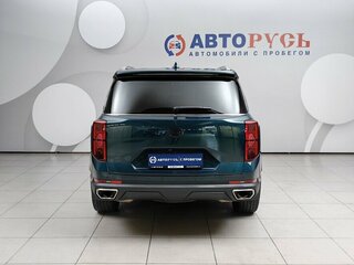 2024 GAC GS8 II, зелёный, 3385000 рублей, вид 4