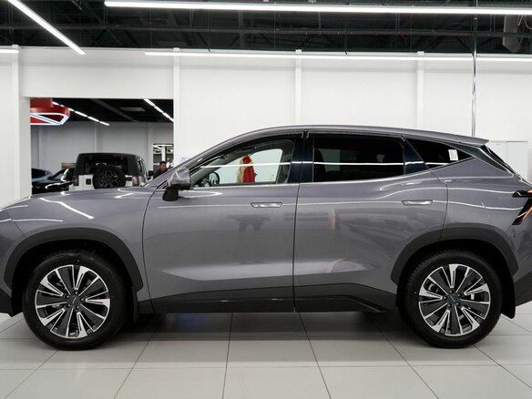 2026 Jetour Dashing I, серый, 2939900 рублей - вид 1